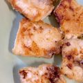 なおちぇん's cooksnap of when they made ポパイもLove！？カジキまぐろソテー.
