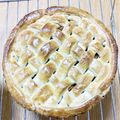 ないゆま's cooksnap of when they made ＊本場アメリカのアップルパイ＊.