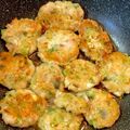なおちぇん's cooksnap of when they made 野菜入り鯖バーグ.