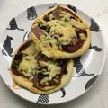 クックMKHGXM☆'s cooksnap of when they made ピタパン&ピザ生地ならコレ☆.