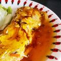 りしぽん's cooksnap of when they made 和風あんかけオムレツ.