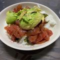 クックLS2RHQ☆'s cooksnap of when they made 嵐・大野君家のマグロユッケ丼！.