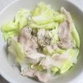 クックGB6431☆'s cooksnap of when they made 電子レンジでキャベツと豚バラの重ね蒸し.