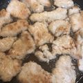 ケロケロミ's cooksnap of when they made 鶏胸肉の甘酢煮。.