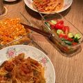 ERI8o8's cooksnap of when they made きゅうりとトマトのオリーブオイル和え.