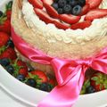 chikamo's cooksnap of when they made ビスキュイの作り方♥ケーキのスポンジに♪.