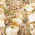 まあひい's cooksnap of when they made 簡単☆こども麻婆豆腐.