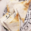 ゆーぱるけりあ's cooksnap of when they made 5分で完成！チーズと大葉のはんぺんサンド.