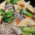 ないよ's cooksnap of when they made ✜豚ブロと厚揚げで…中華風炒め煮✜.