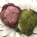 エターニア's cooksnap of when they made 麦茶で作る☆ふわとろ生くりいむわらび餅。.