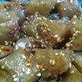 クックGGLXTL☆'s cooksnap of when they made 節約簡単一品★こんにゃくの甘辛炒め煮.