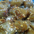 クックGGLXTL☆'s cooksnap of when they made 節約簡単一品★こんにゃくの甘辛炒め煮.