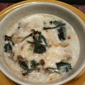 アルカママ's cooksnap of when they made ほうれん草とタラのあったか＊グラタン.