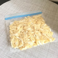 ☆こまっと☆'s cooksnap of when they made 油揚げの便利な冷凍方法【冷凍半調理】.