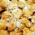 さくらんぼ～～'s cooksnap of when they made 病みつき特製だれ♡揚げ鶏のネギ胡麻まみれ.