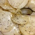 k_squash's cooksnap of when they made かぶのサラダ★オリーブオイルでイタリアン.