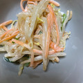 お豆腐母さん's cooksnap of when they made ☆ほうれん草 和風マヨサラダ☆.