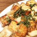 クックNW0HLP☆'s cooksnap of when they made 簡単！厚揚げのオイマヨチーズ焼き.
