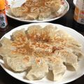 バニラとソラ's cooksnap of when they made ゼラチンスープでジューシー餃子.