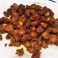 ゆぶね☆'s cooksnap of when they made とっても簡単 ヤゲン軟骨唐揚げ.