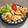 Etsu☆ko's cooksnap of when they made ☆しいたけの味噌マヨチーズ焼き☆.