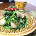 ダイナマイト漆黒's cooksnap of when they made ほうれん草のスパイス炒め ネパール風.