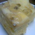 yuka1003's cooksnap of when they made 電子レンジおやつ～バナナケーキ～.