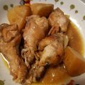 あじぽんぬ☆'s cooksnap of when they made 手羽元と新じゃがカレー煮込み【作り置き】.