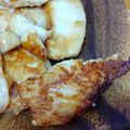 ななくっく～！'s cooksnap of when they made 鶏むね肉♪揚げないヘルシー唐揚げ.
