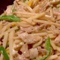 なっちみゆゆ's cooksnap of when they made 採れたてたけのこで！チンジャオロース♪.