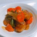 おかしつくるのすき's cooksnap of when they made 簡単！豚こまで揚げない酢豚.