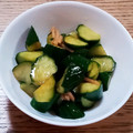 ポニーリボン's cooksnap of when they made 大量消費！夏の定番☆きゅうりの南蛮漬け.