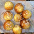 よしずキッチン's cooksnap of when they made 翌日でもフワフワ♡HBで簡単パン生地.