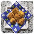 ＨＯ☆ＭＩ's cooksnap of when they made んん!?鶏肉？な木綿豆腐の唐揚げ♪.