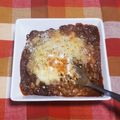 アクセル☆'s cooksnap of when they made 残ったカレーで手軽に♪　納豆焼きカレー.