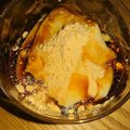 mikiha5's cooksnap of when they made 台湾スイーツ☆豆花(トウファ)風！.