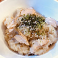 み＊か＊ん's cooksnap of when they made 簡単、鮭おこわ.