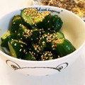 クックE662AA☆'s cooksnap of when they made 簡単◎きゅうりのしそ昆布.