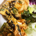 ☆なみへい's cooksnap of when they made エビマヨ風のぶりマヨ！.