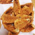 ＊tutumi＊'s cooksnap of when they made 自家製白身魚(イシモチ)フライ冷凍保存.