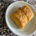 りんごⓒ's cooksnap of when they made うちん家の甘～い卵焼き.