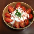 クックXW4KU7☆'s cooksnap of when they made 簡単大根サラダ.