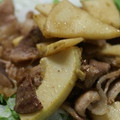 ミントチョコ's cooksnap of when they made たけのこの柚子胡椒炒め.