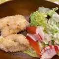 よりさく♡'s cooksnap of when they made トースターで簡単　ササミフライ！.