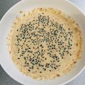 あたりめっこ's cooksnap of when they made 自家製黒ごまドレッシング.