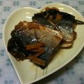 ゆっこちょん's cooksnap of when they made ☆さばの味噌煮☆.