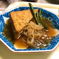 ルッチーh's cooksnap of when they made ♡厚揚げと白滝の煮物♡.
