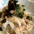 yumi☆0621's cooksnap of when they made 和えるだけ！新玉ねぎとサバ缶のサラダ☆.