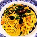 セシリ・パセリ's cooksnap of when they made 乳化が簡単にできる絶品ペペロンチーノ.