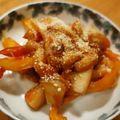 レモネード滝's cooksnap of when they made パプリカとエリンギのケチャップソース炒め.